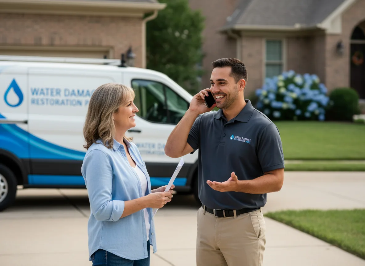 Flood Restoration Westpoint, TN FAQs
